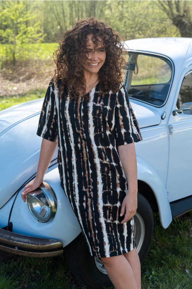 JURK LINDE STREEP 7379 205 BRUIN